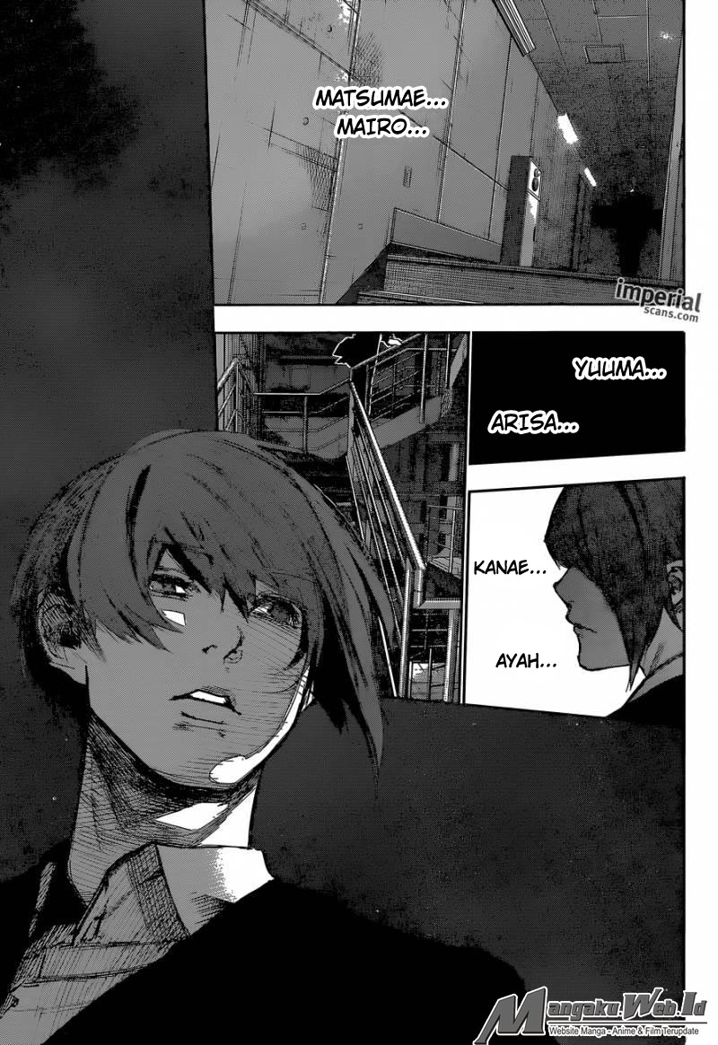 Tokyo Ghoul:re Chapter 47 Image 13