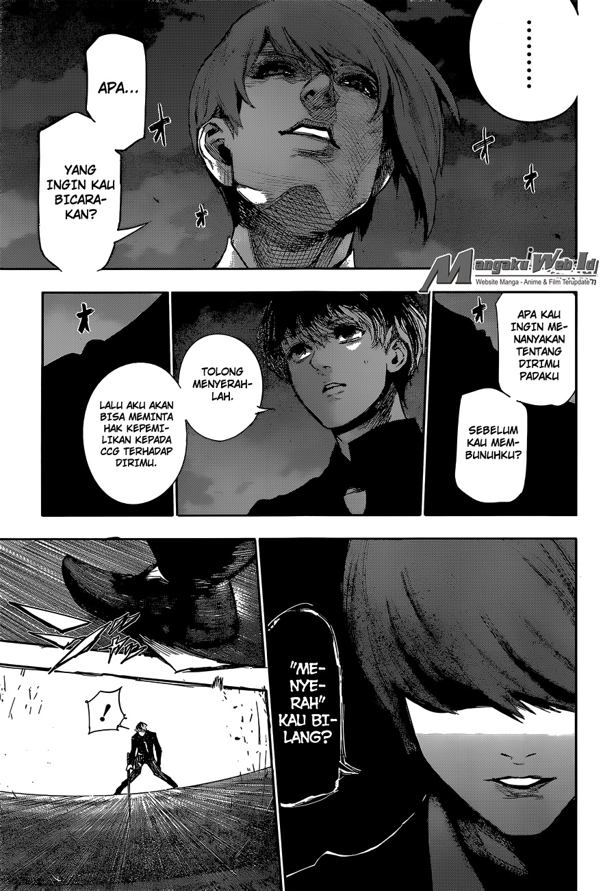 Tokyo Ghoul:re Chapter 48 Image 2