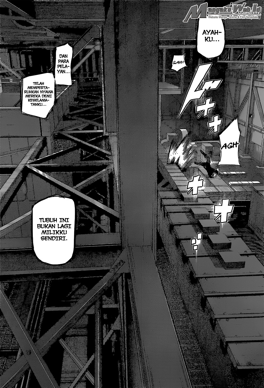 Tokyo Ghoul:re Chapter 48 Image 4