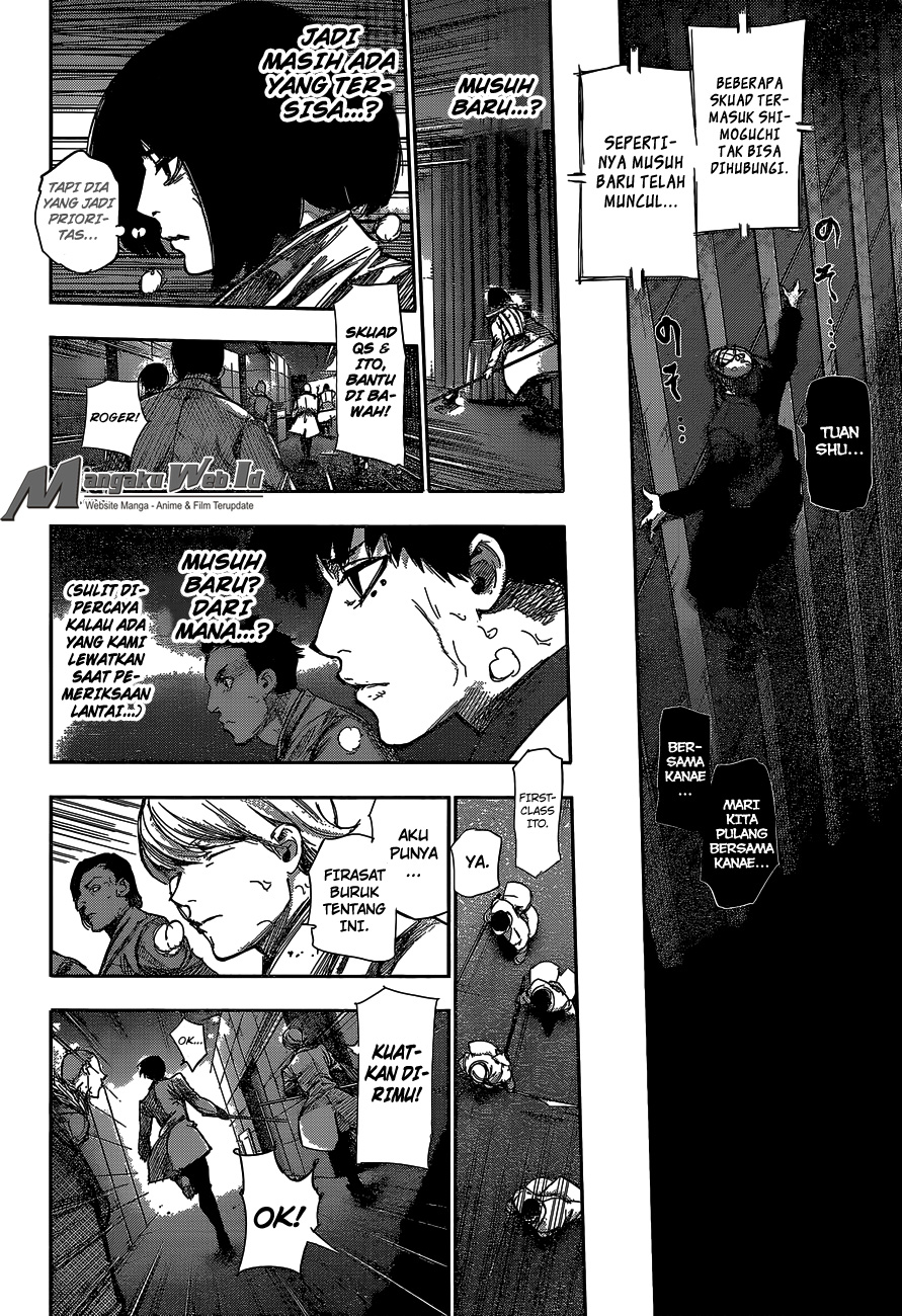 Tokyo Ghoul:re Chapter 48 Image 10