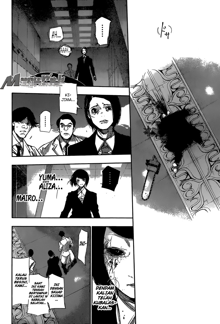 Tokyo Ghoul:re Chapter 50 Image 4