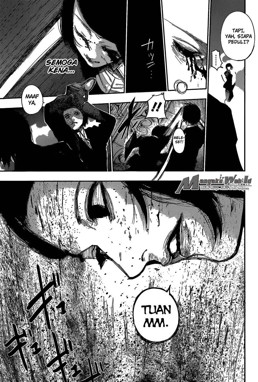 Tokyo Ghoul:re Chapter 50 Image 8