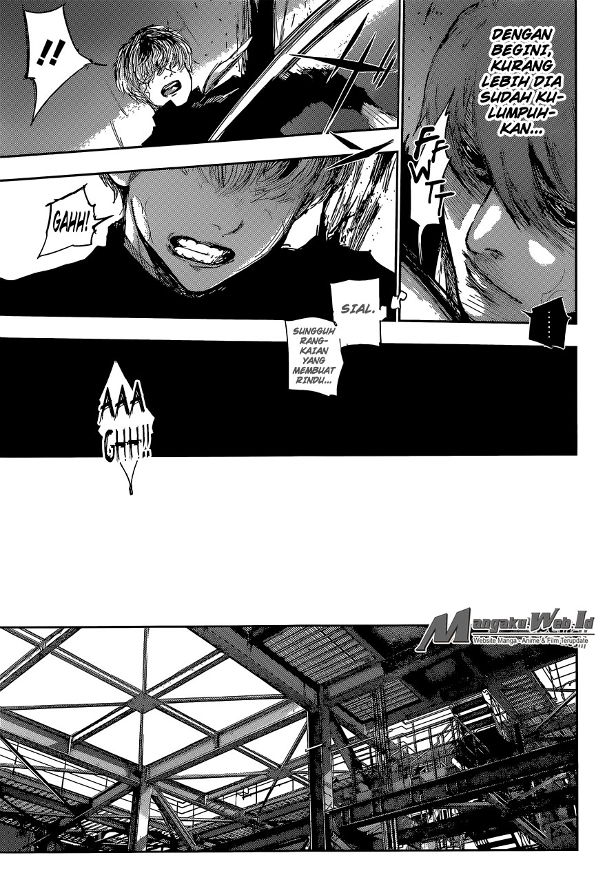 Tokyo Ghoul:re Chapter 50 Image 13