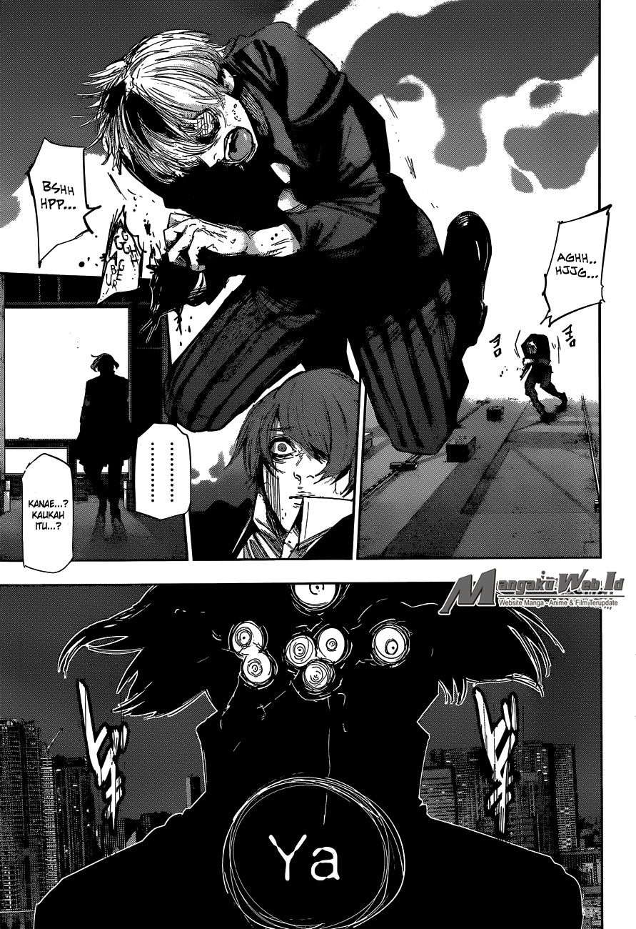 Tokyo Ghoul:re Chapter 51 Image 2