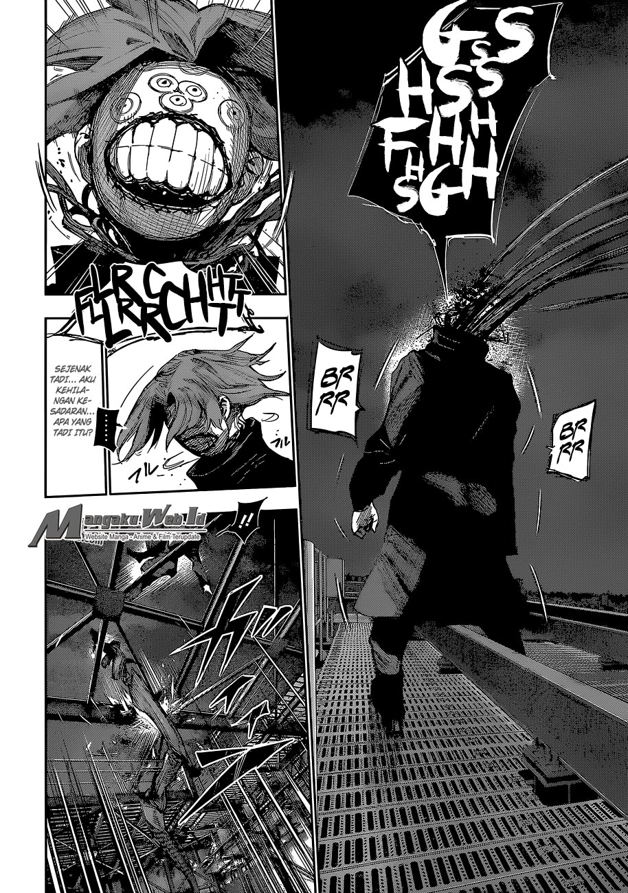 Tokyo Ghoul:re Chapter 52 Image 3