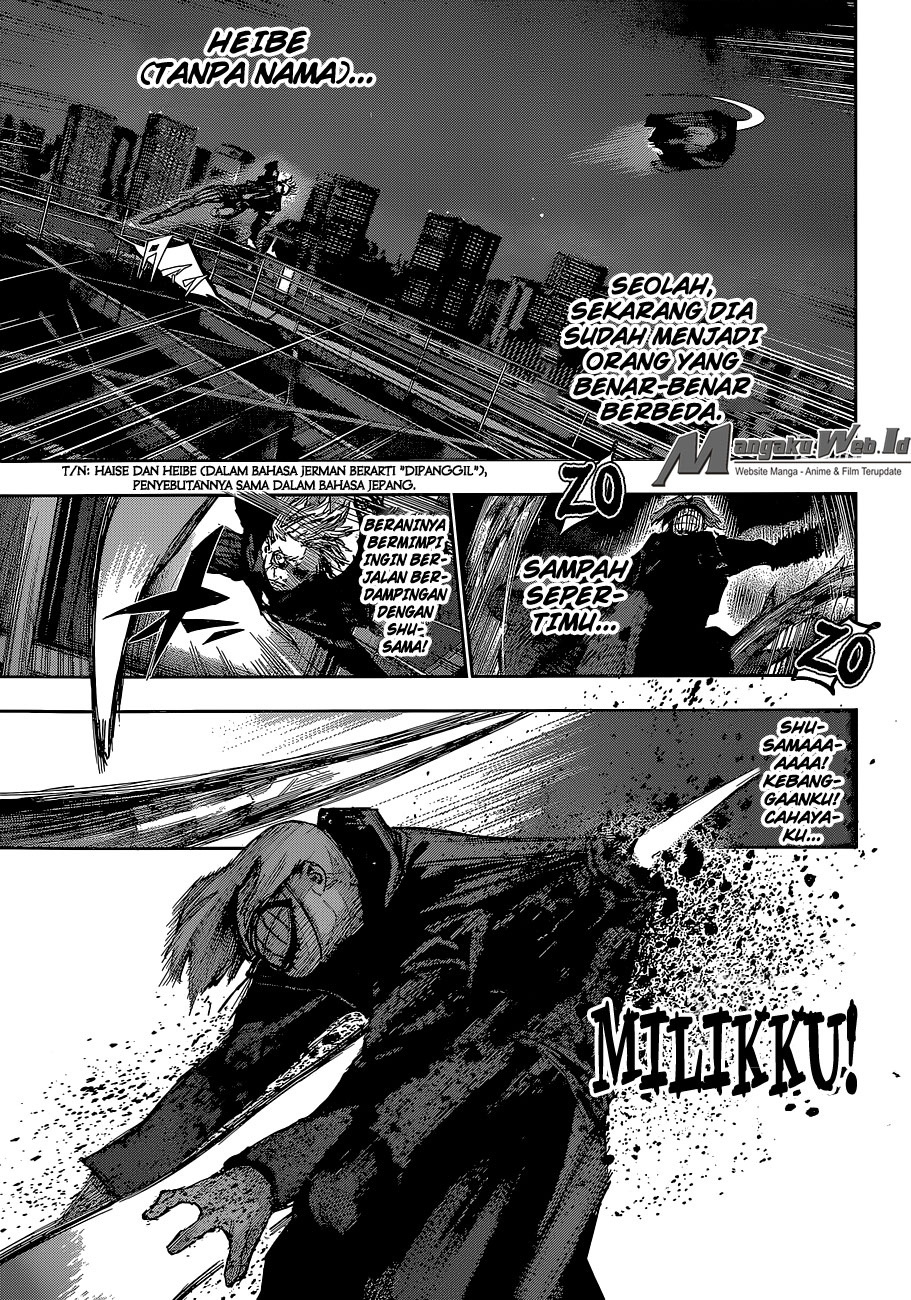 Tokyo Ghoul:re Chapter 52 Image 4