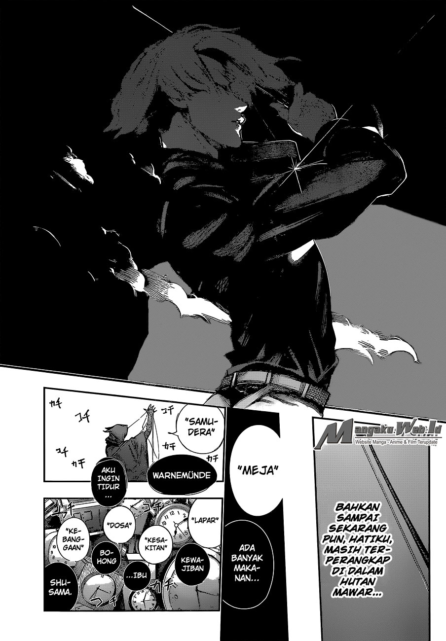 Tokyo Ghoul:re Chapter 52 Image 9