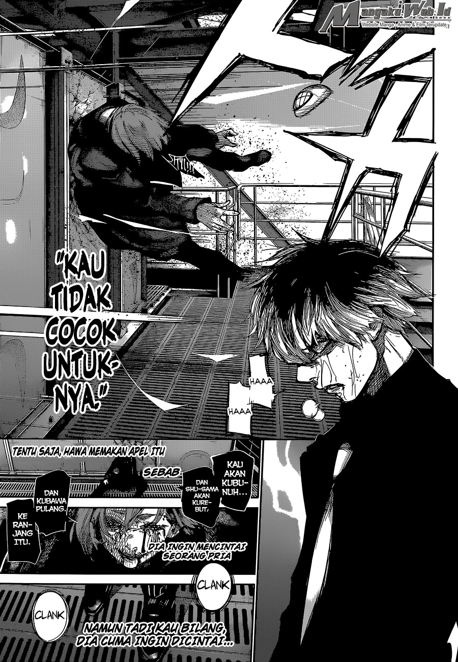 Tokyo Ghoul:re Chapter 52 Image 12