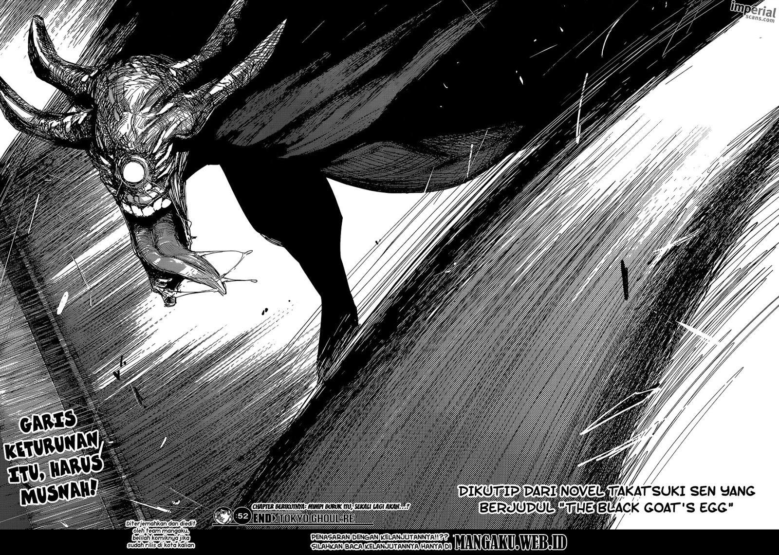 Tokyo Ghoul:re Chapter 52 Image 16