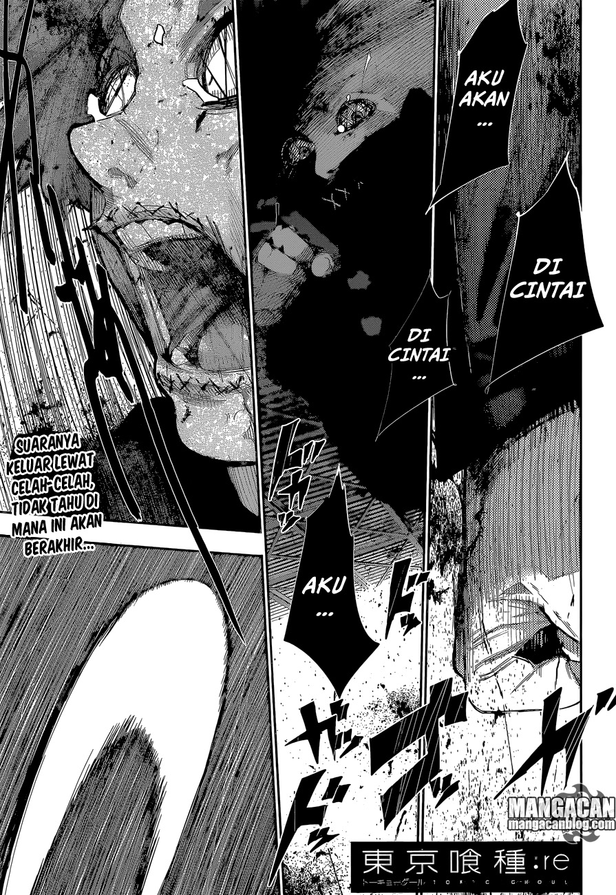 Tokyo Ghoul:re Chapter 54 Image 0