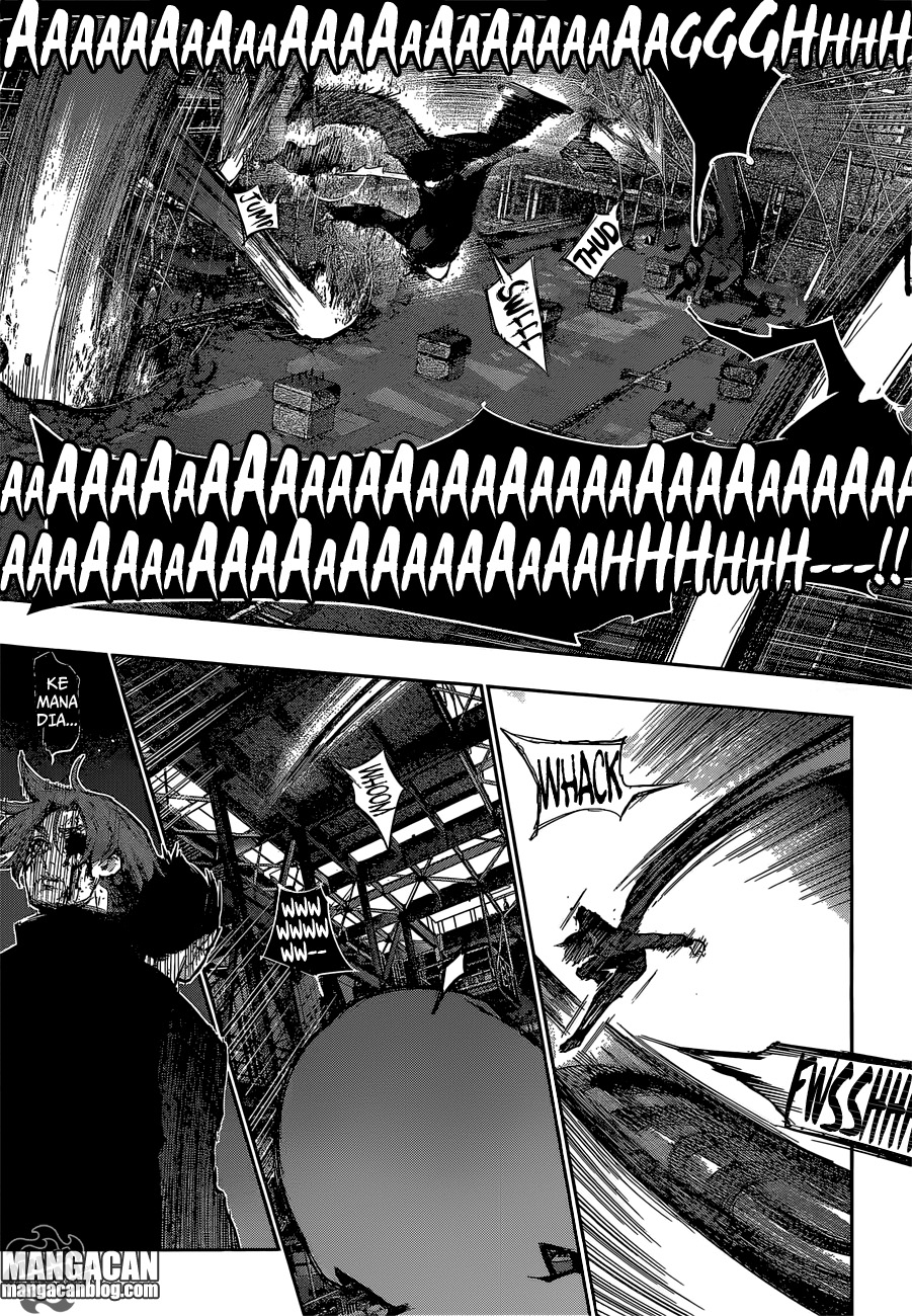 Tokyo Ghoul:re Chapter 54 Image 6