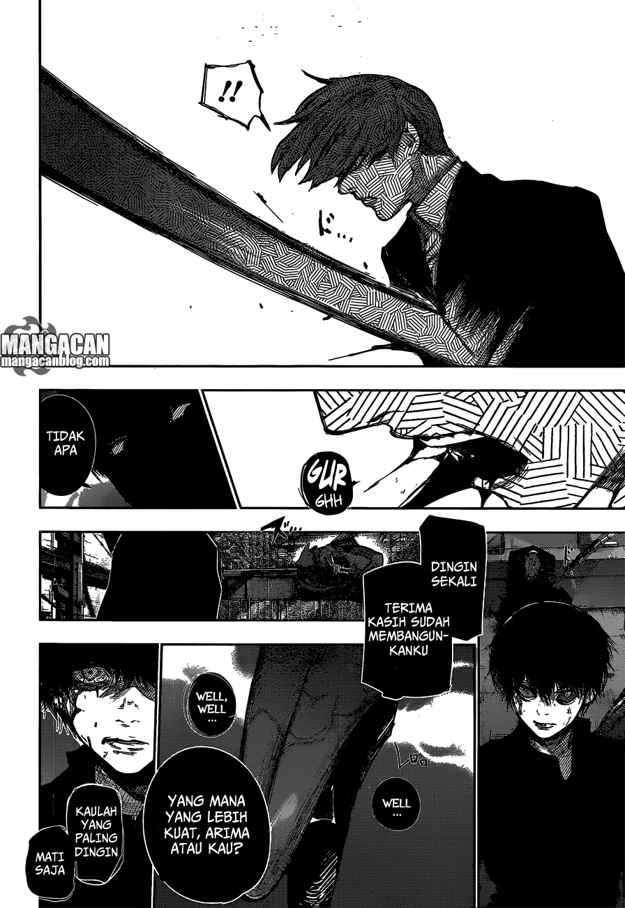 Tokyo Ghoul:re Chapter 54 Image 9