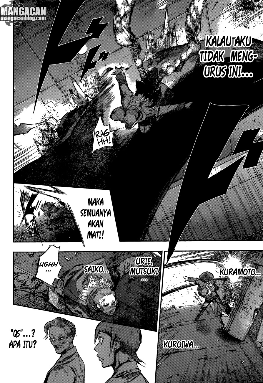 Tokyo Ghoul:re Chapter 54 Image 11