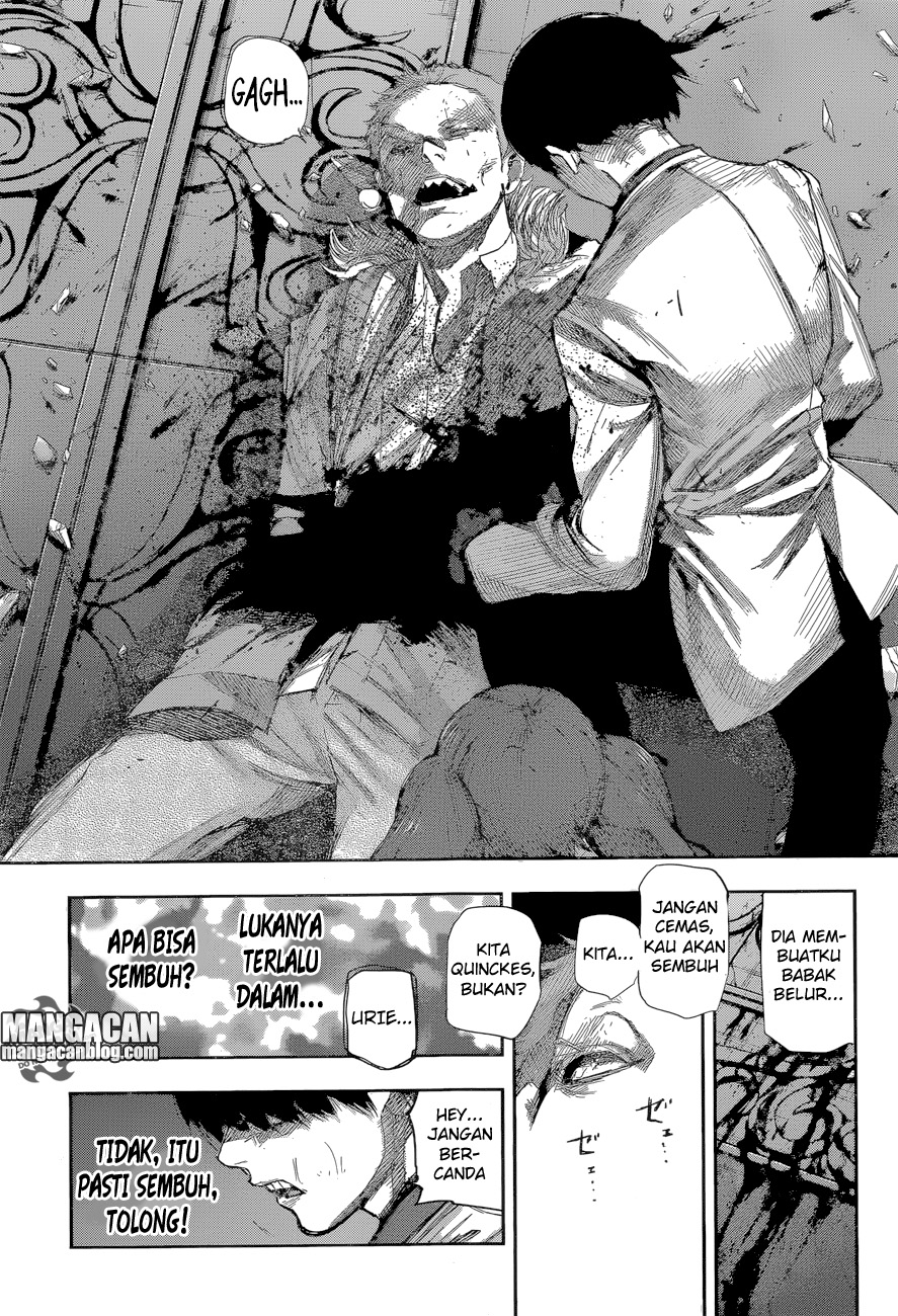 Tokyo Ghoul:re Chapter 55 Image 3