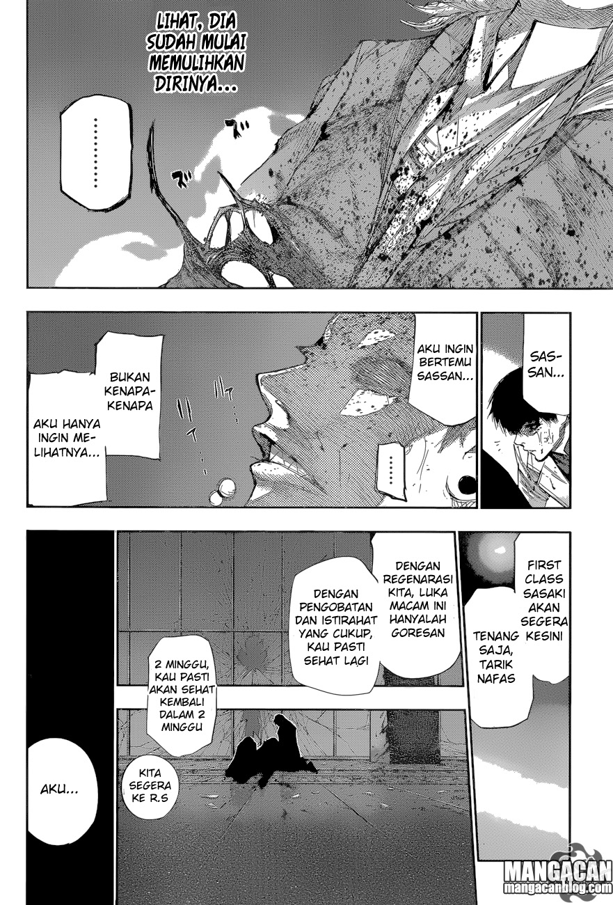 Tokyo Ghoul:re Chapter 55 Image 4