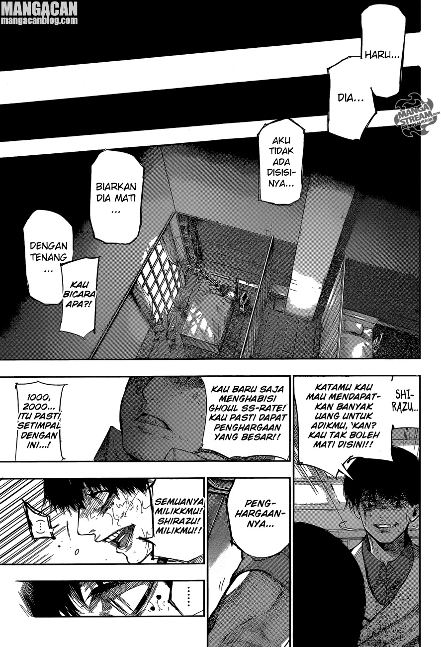 Tokyo Ghoul:re Chapter 55 Image 7