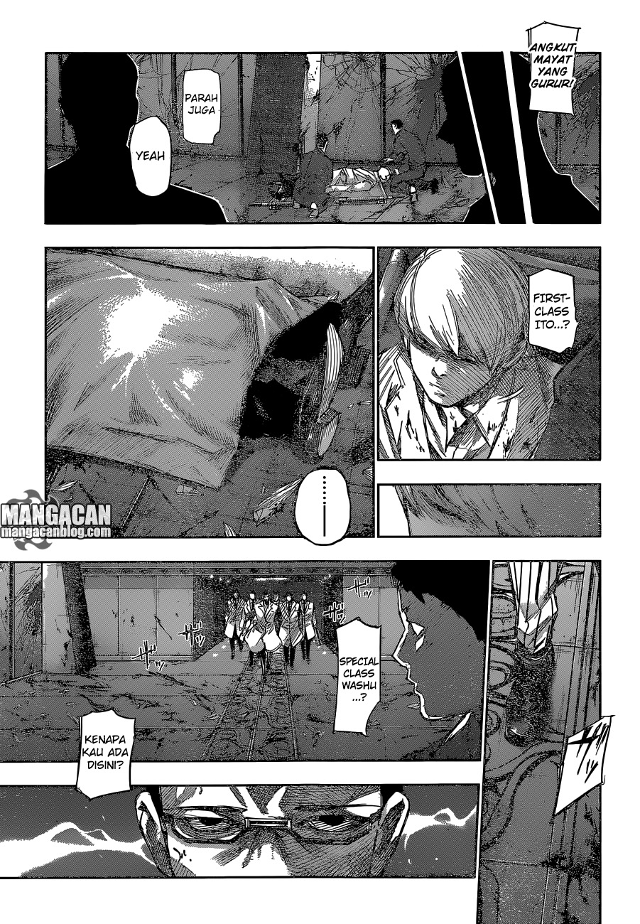 Tokyo Ghoul:re Chapter 55 Image 10