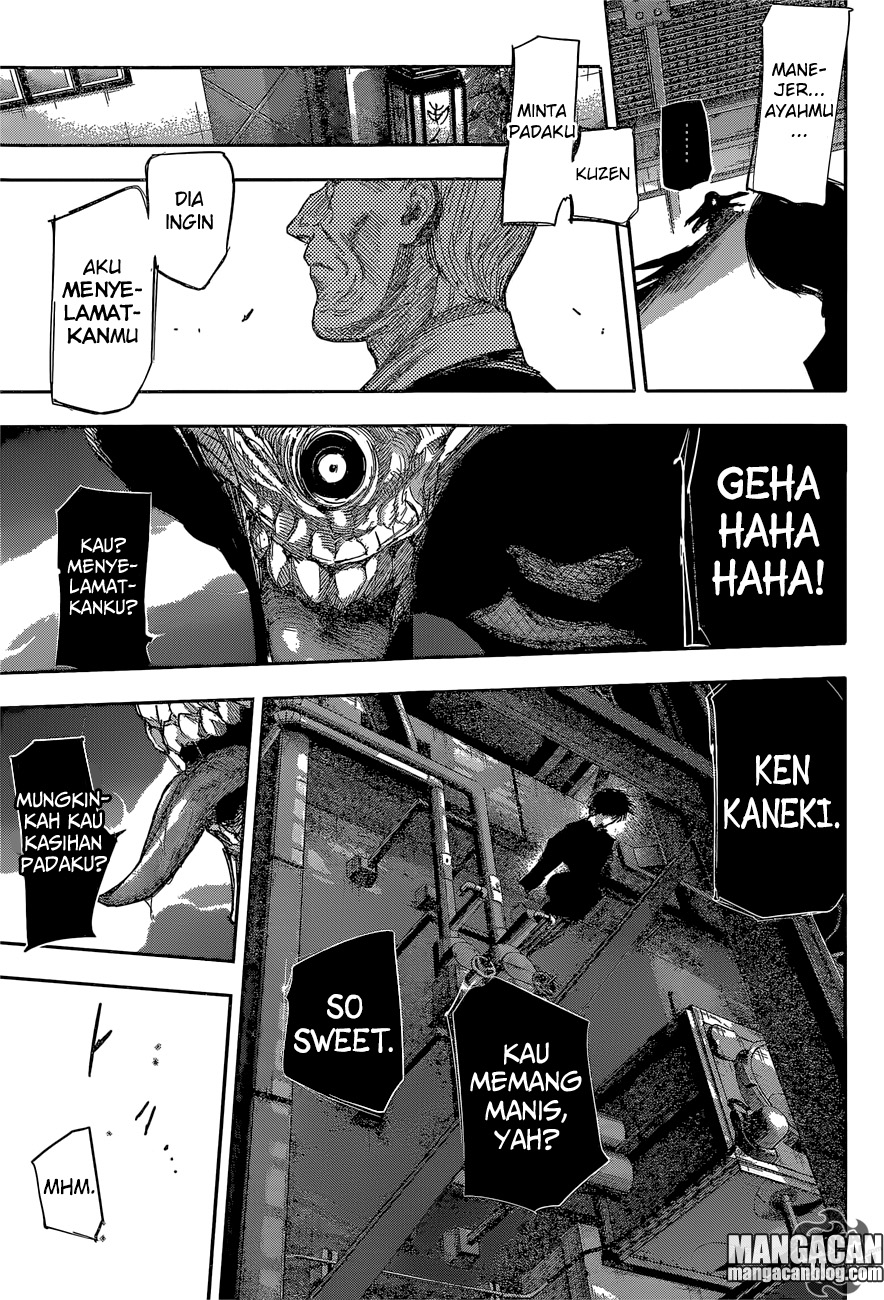 Tokyo Ghoul:re Chapter 55 Image 14