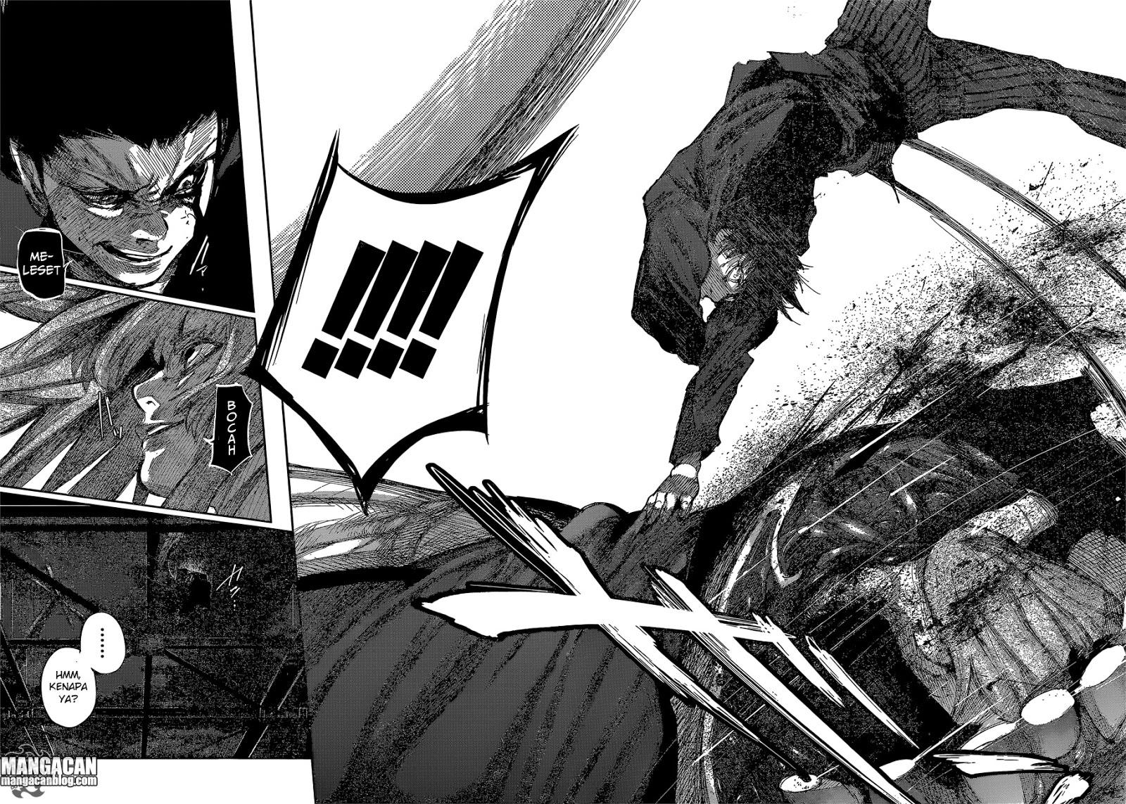 Tokyo Ghoul:re Chapter 55 Image 15