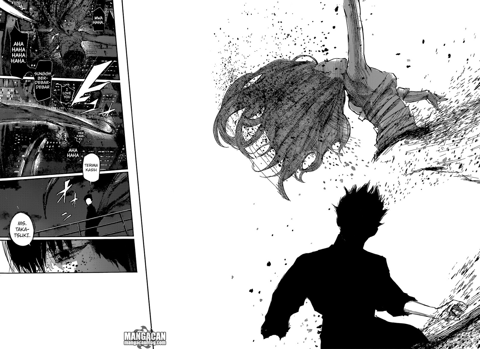 Tokyo Ghoul:re Chapter 56 Image 11