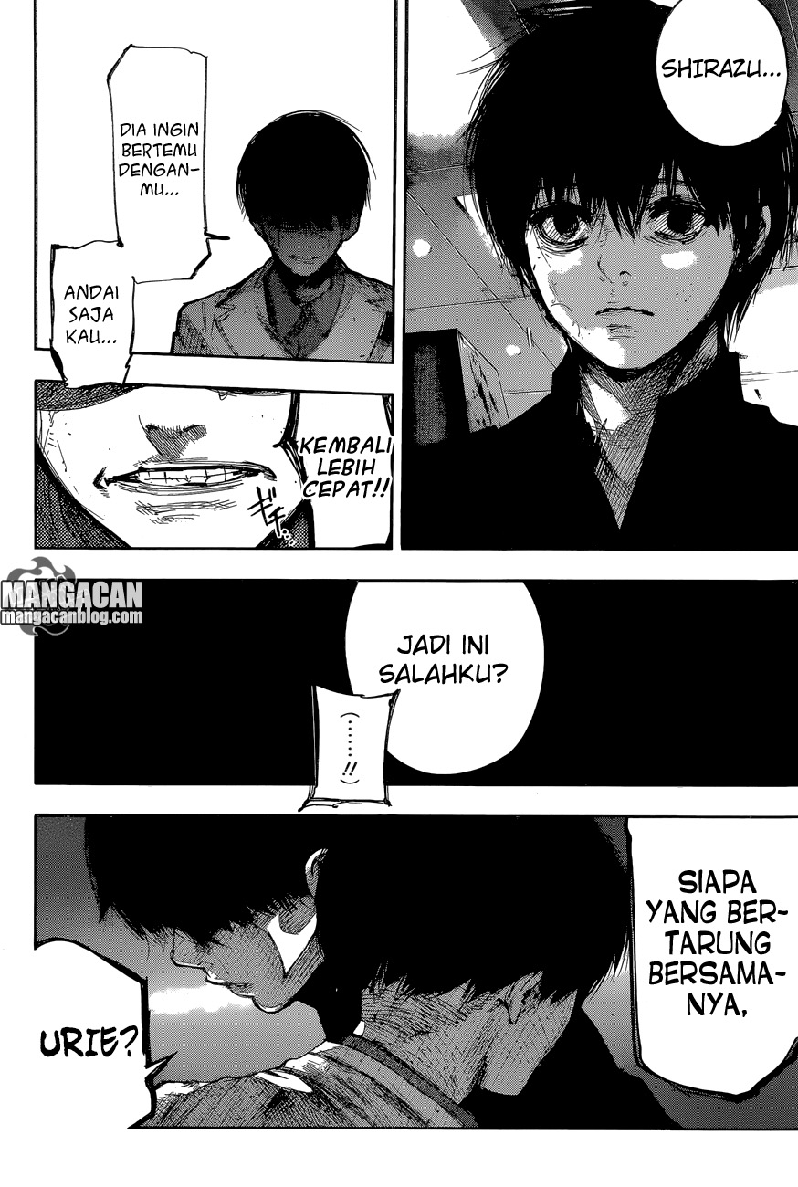 Tokyo Ghoul:re Chapter 57 Image 13