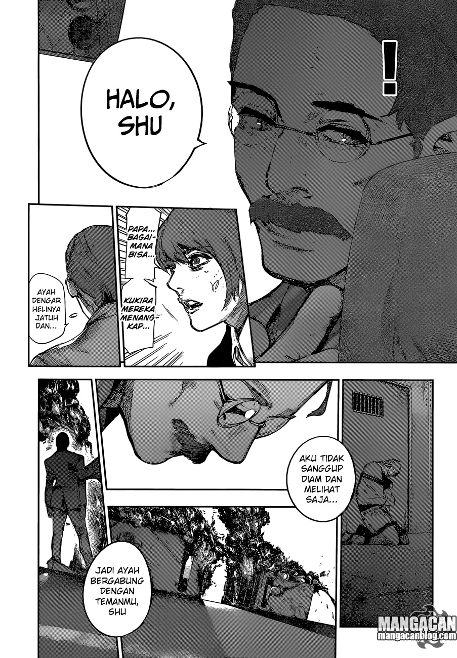 Tokyo Ghoul:re Chapter 58 Image 6