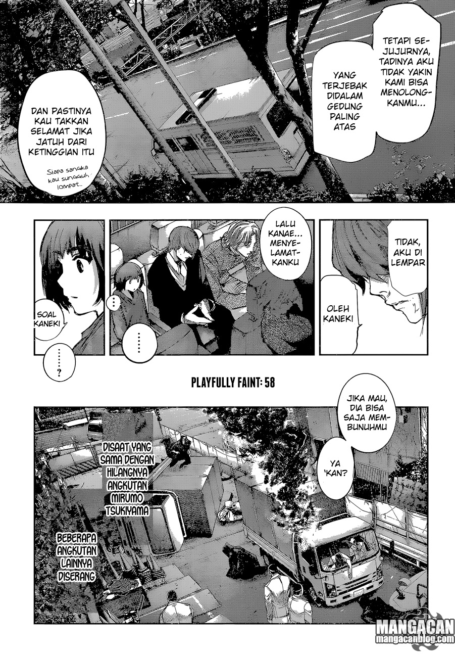 Tokyo Ghoul:re Chapter 58 Image 8