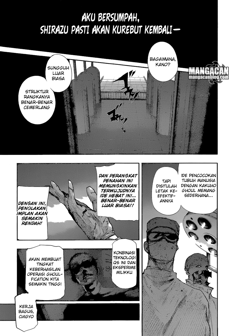 Tokyo Ghoul:re Chapter 58 Image 14