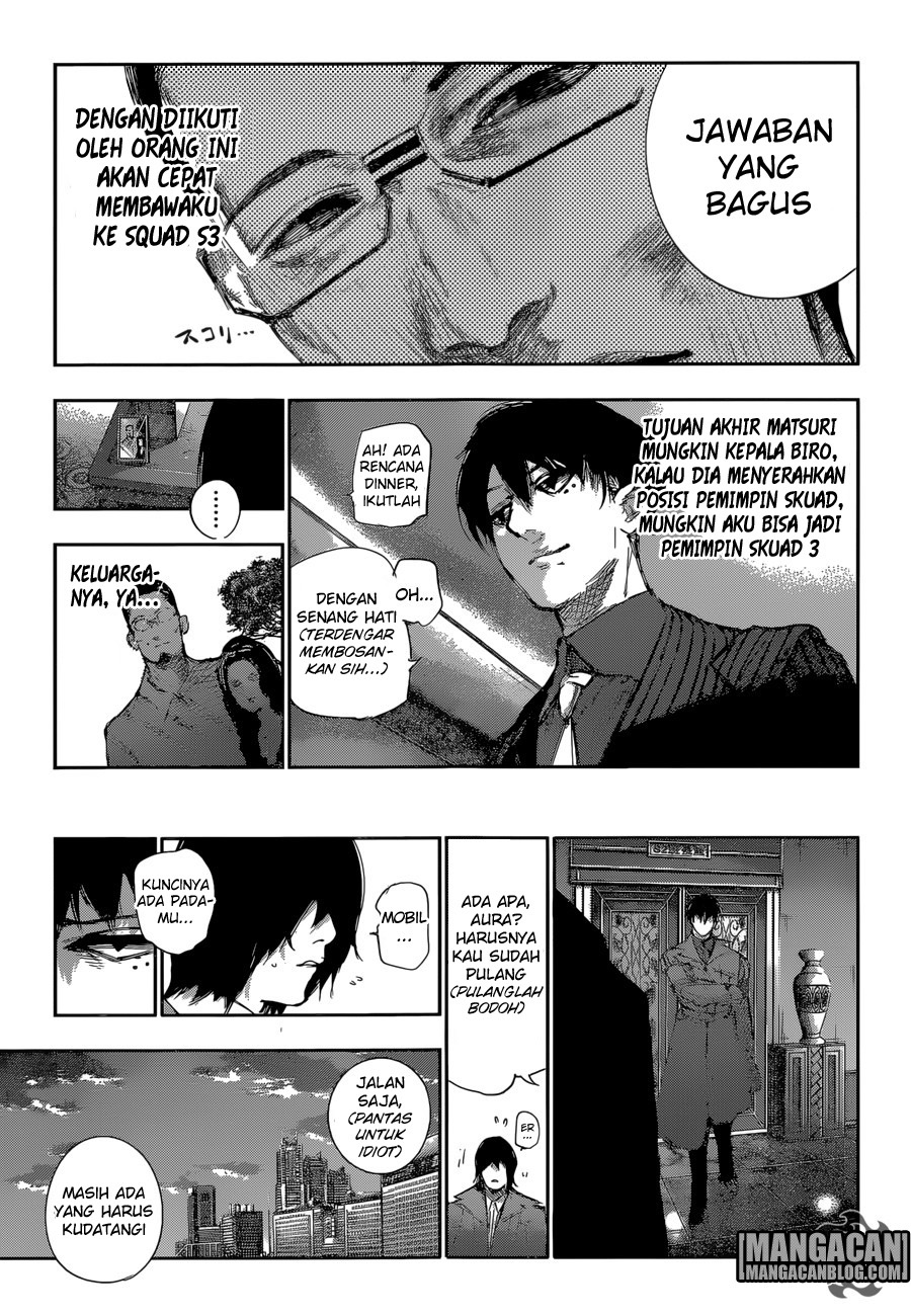 Tokyo Ghoul:re Chapter 59 Image 11