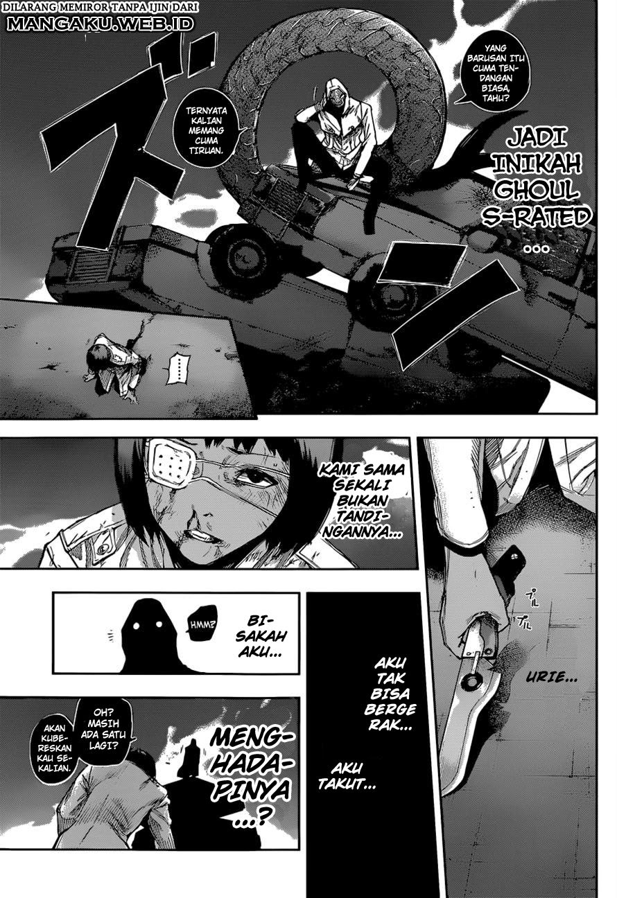 Tokyo Ghoul:re Chapter 6 Image 6