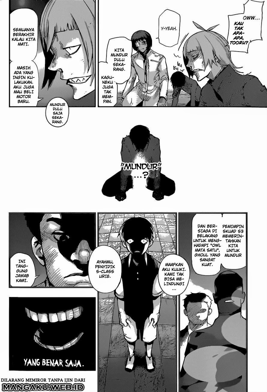 Tokyo Ghoul:re Chapter 6 Image 9