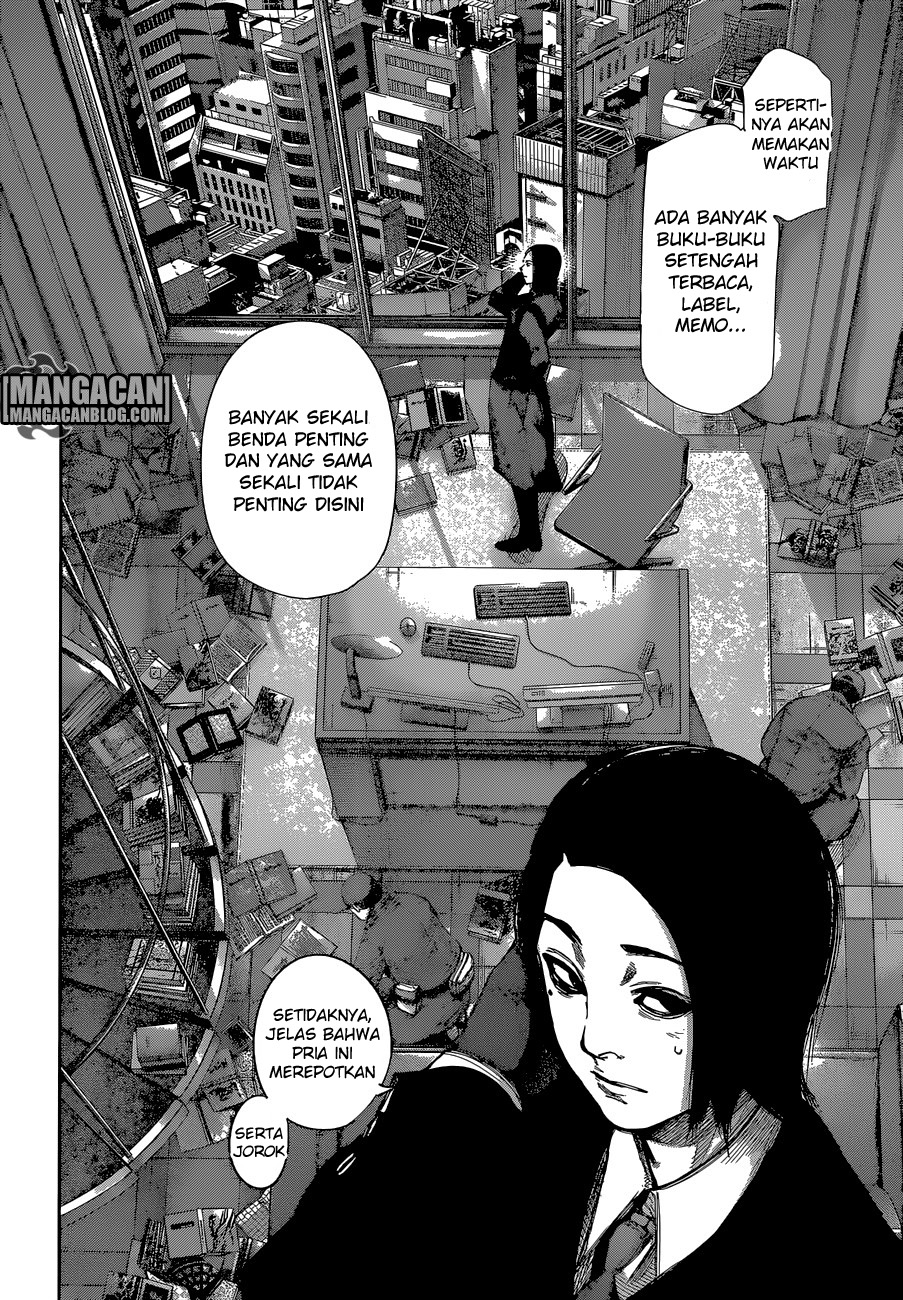 Tokyo Ghoul:re Chapter 60 Image 7