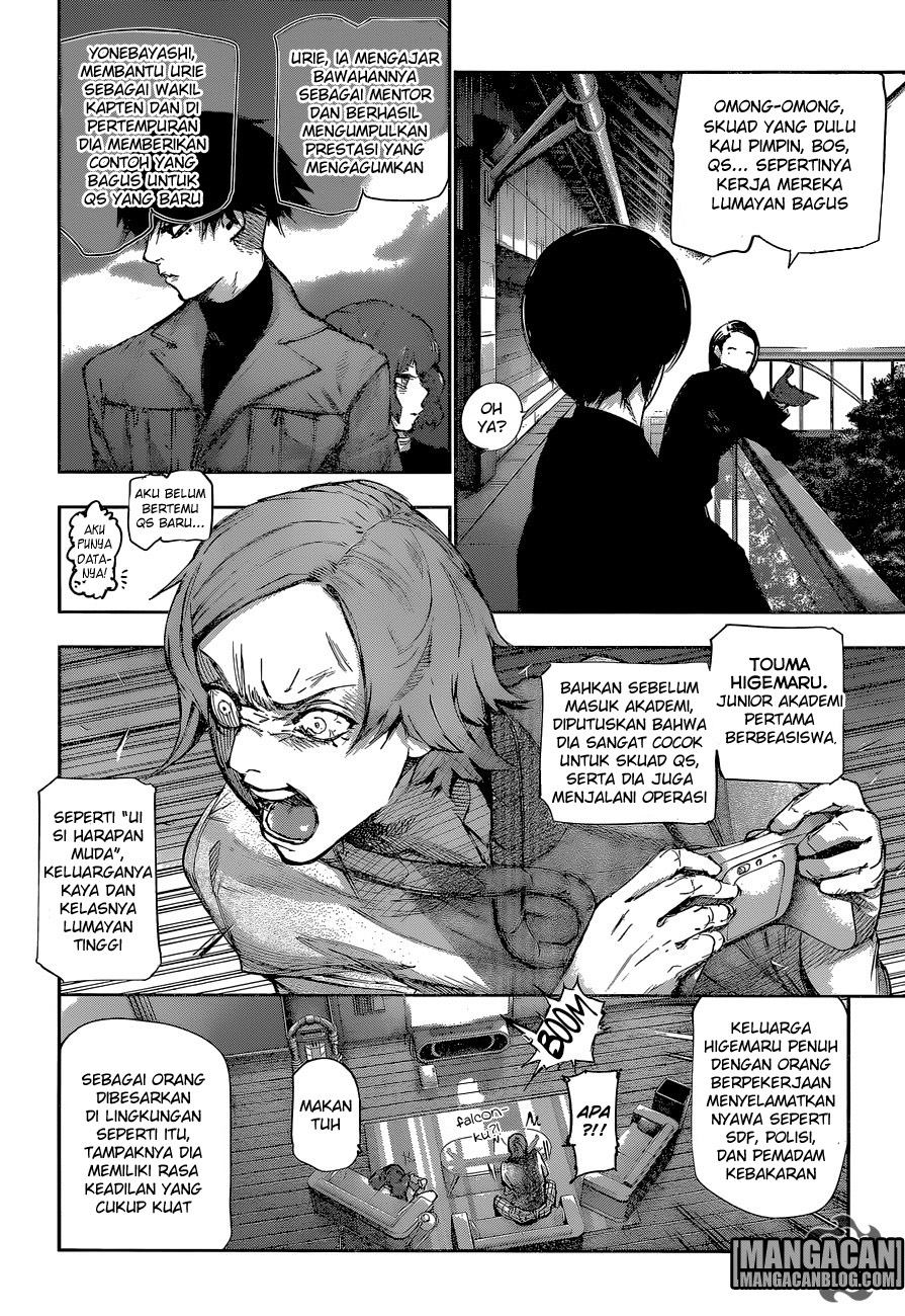 Tokyo Ghoul:re Chapter 61 Image 2