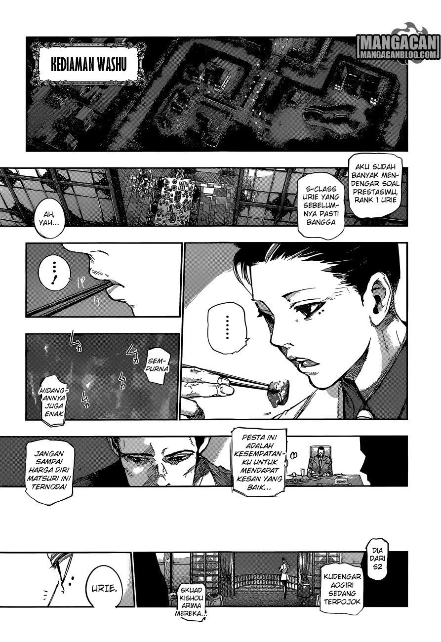 Tokyo Ghoul:re Chapter 61 Image 7