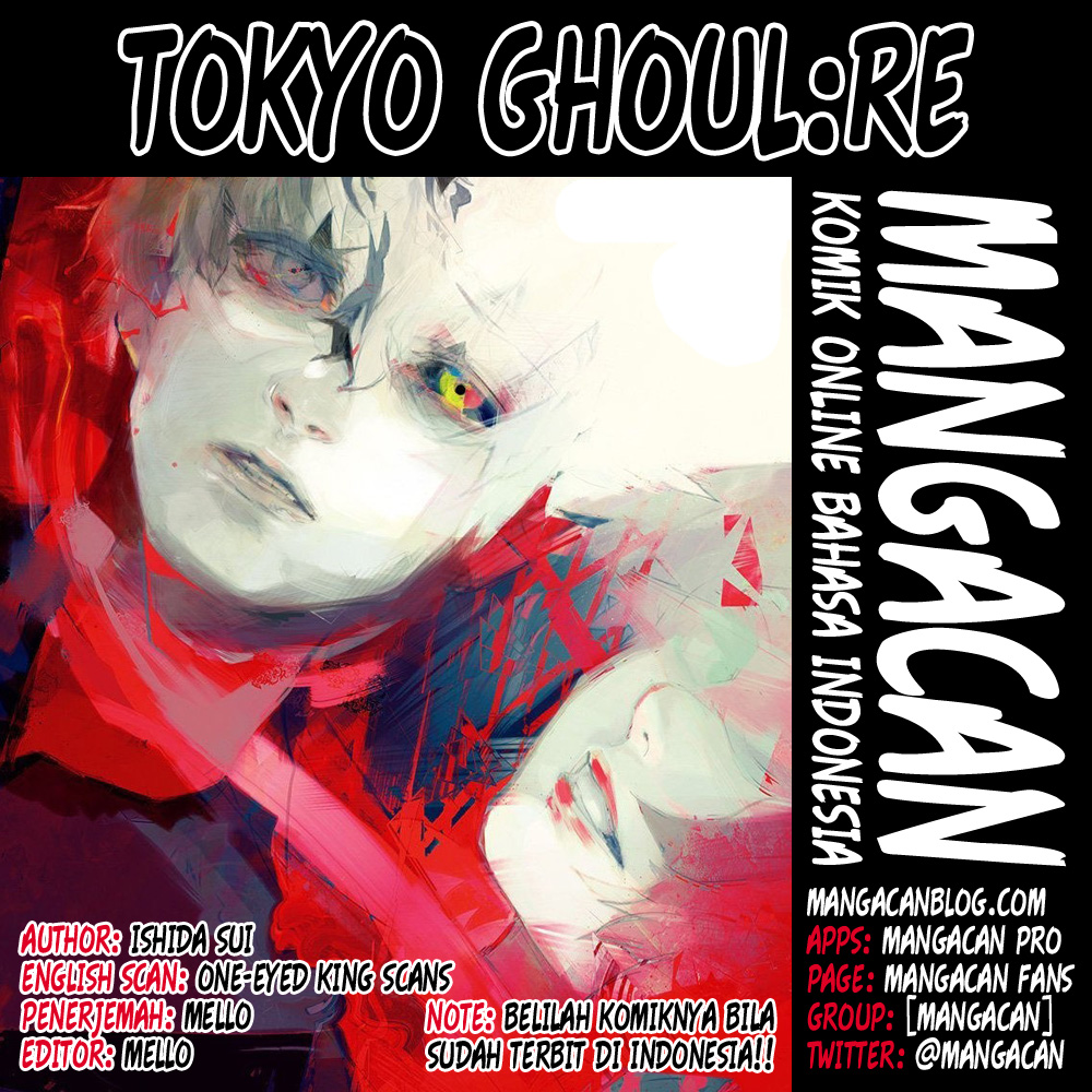 Tokyo Ghoul:re Chapter 62 Image 2