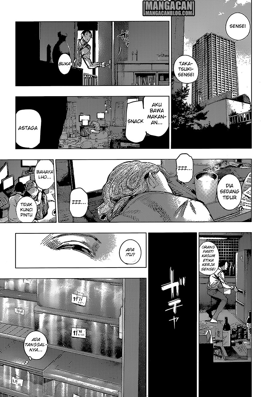 Tokyo Ghoul:re Chapter 62 Image 12