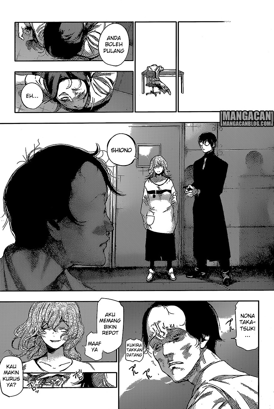 Tokyo Ghoul:re Chapter 62 Image 14