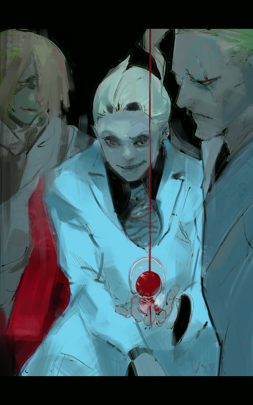 Tokyo Ghoul:re Chapter 62 Image 21