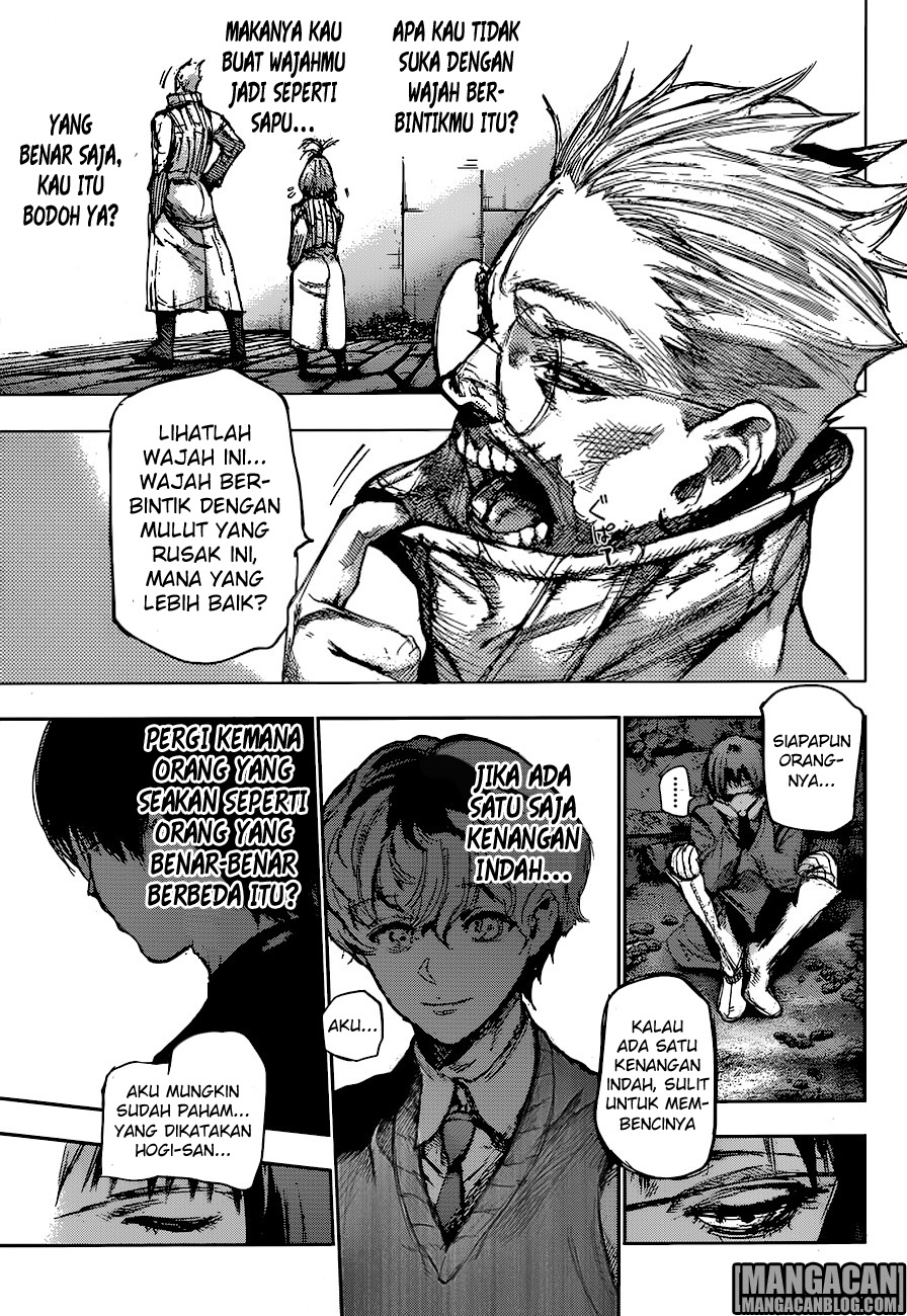 Tokyo Ghoul:re Chapter 63 Image 10