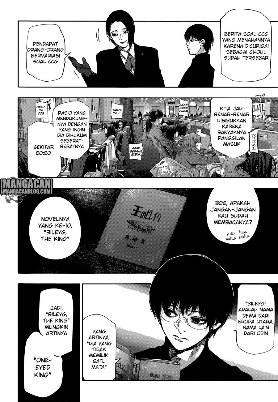 Tokyo Ghoul:re Chapter 64 Image 9