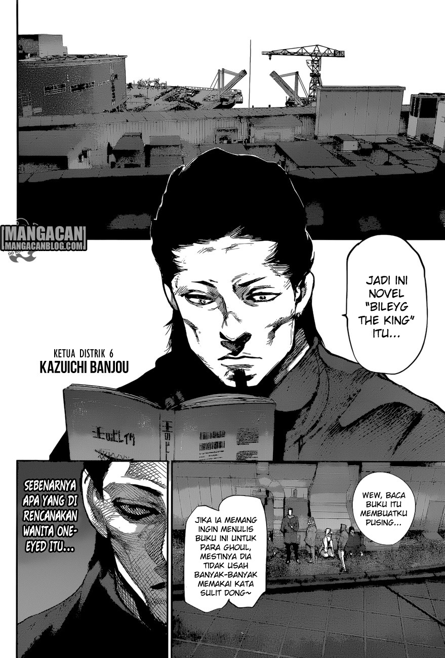 Tokyo Ghoul:re Chapter 65 Image 13