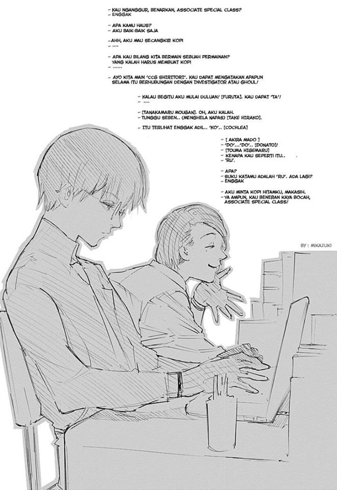 Tokyo Ghoul:re Chapter 66 Image 19