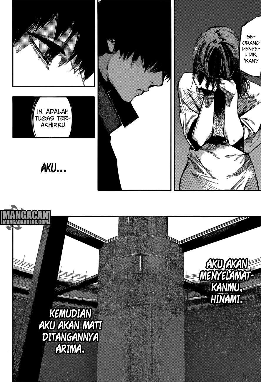 Tokyo Ghoul:re Chapter 69 Image 5