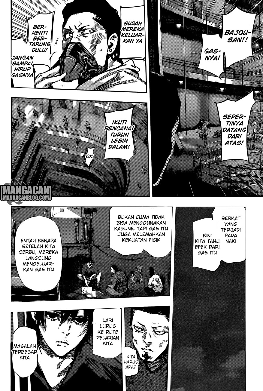 Tokyo Ghoul:re Chapter 69 Image 11