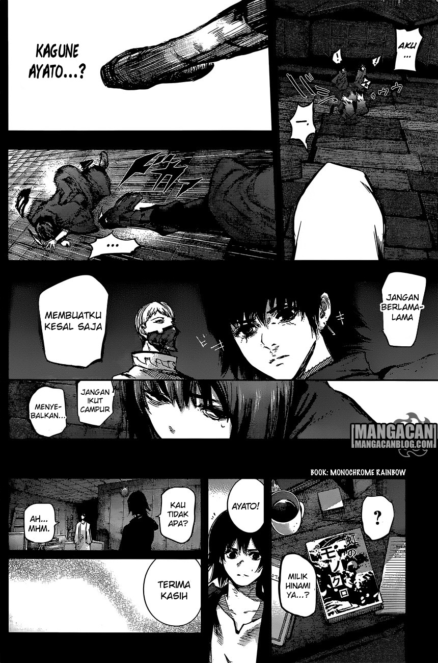 Tokyo Ghoul:re Chapter 69 Image 15