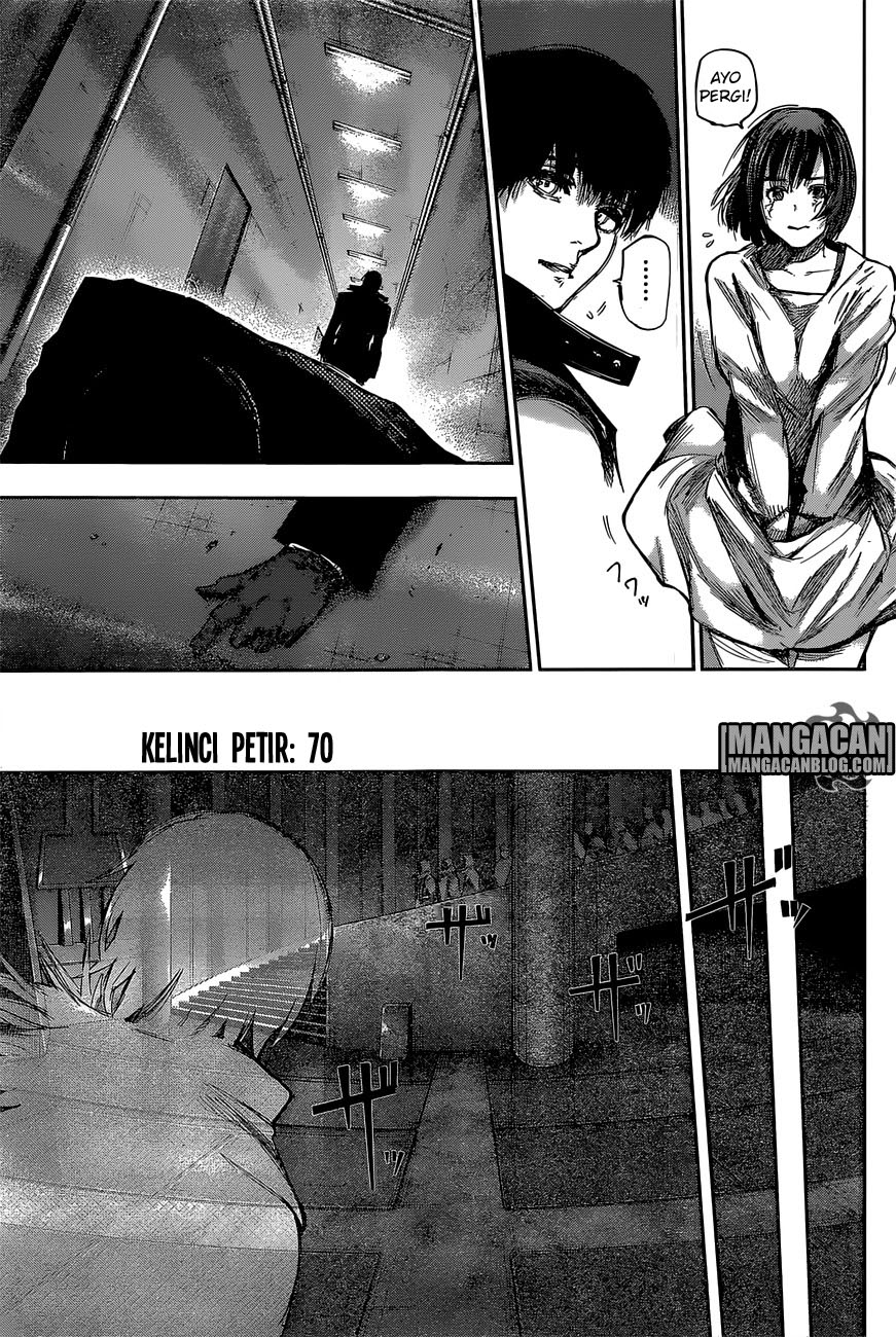 Tokyo Ghoul:re Chapter 70 Image 8