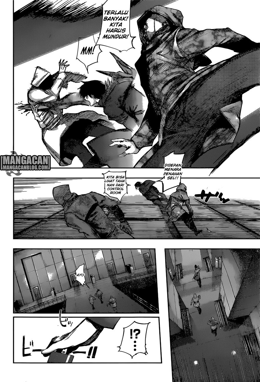 Tokyo Ghoul:re Chapter 70 Image 11