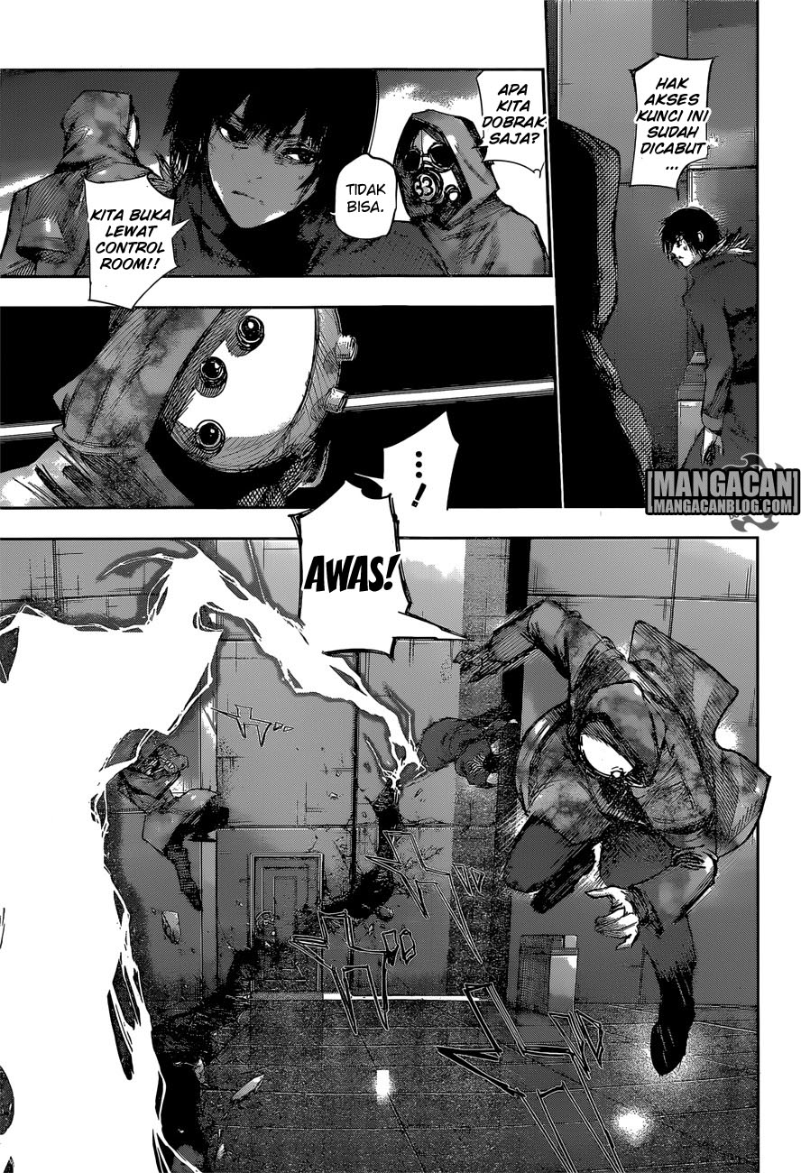 Tokyo Ghoul:re Chapter 70 Image 12