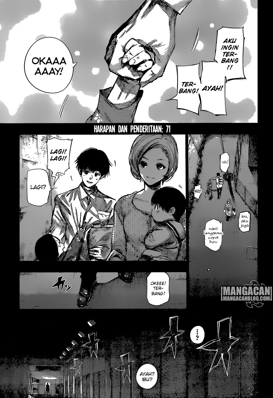 Tokyo Ghoul:re Chapter 71 Image 4