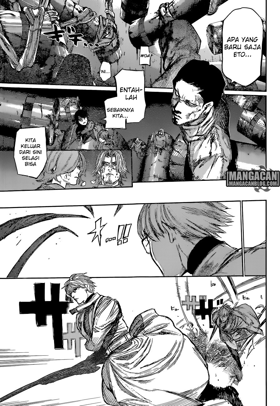 Tokyo Ghoul:re Chapter 75 Image 5